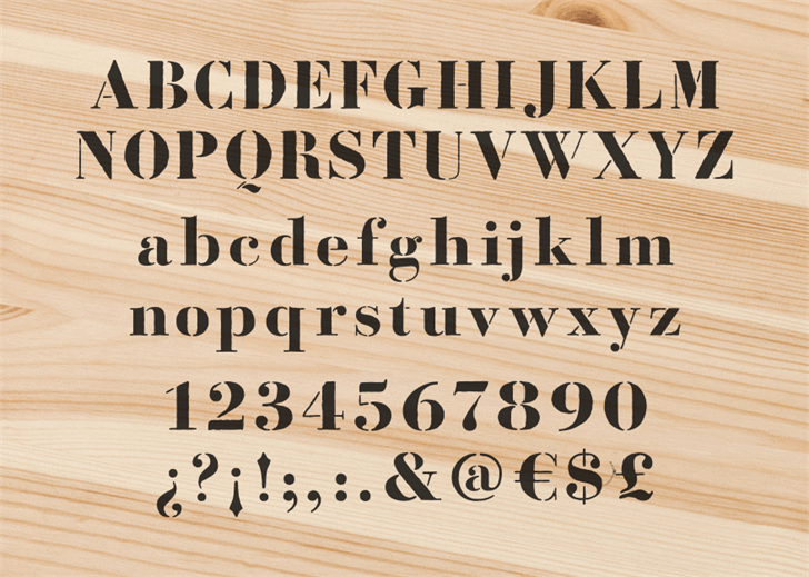 Bodoni Fragile font插图1 Bodoni Fragile font插图1