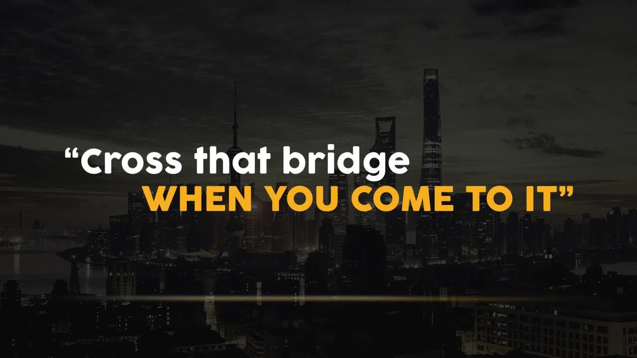 30个下三分之一现代电影全屏标题素材库精选AE模板