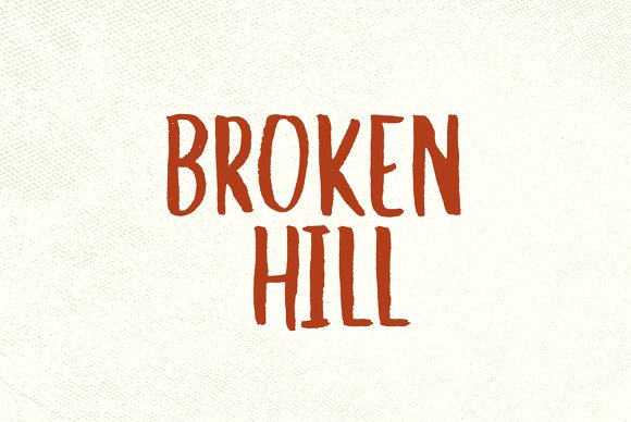 Hello Sidney Font插图1