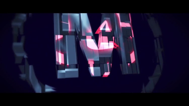 史诗般动画标志素材库精选AE模板