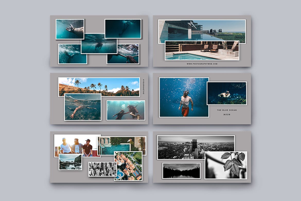 Facebook社交平台广告Banner设计模板素材库精选v15 Facebook Ad Vol. 15插图(1)