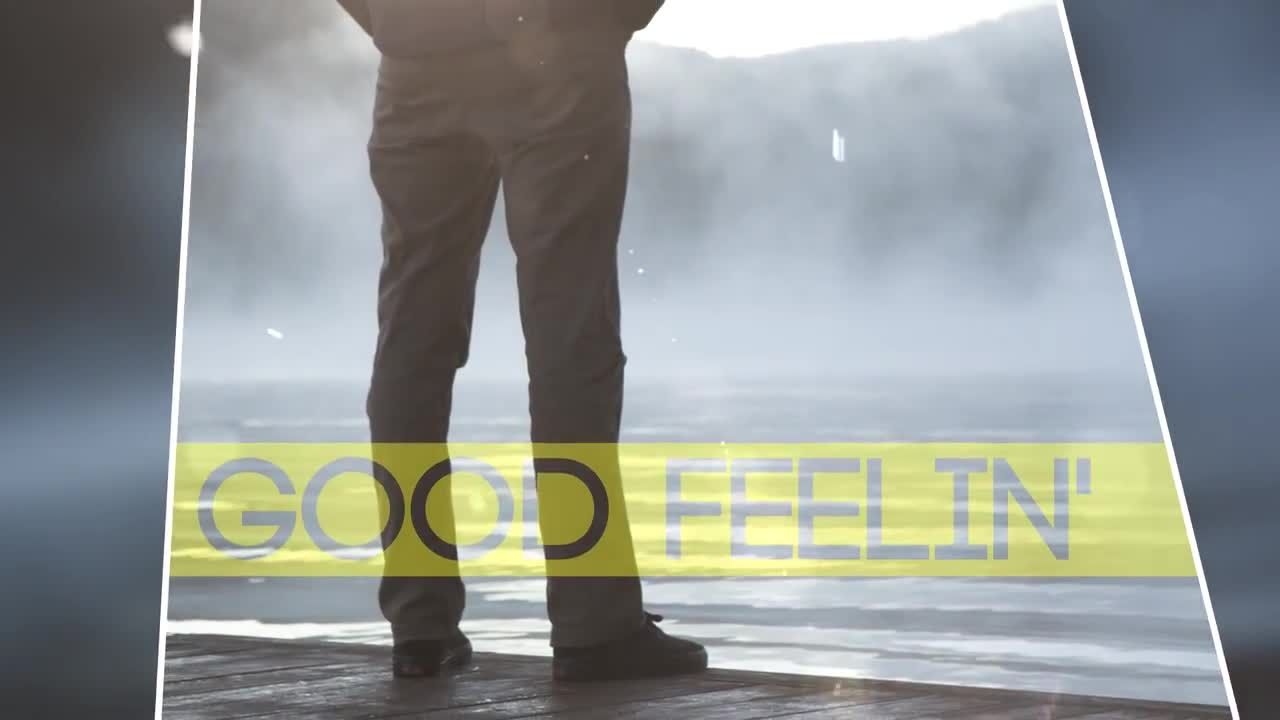 简约现代的快速幻灯片素材库精选AE模板