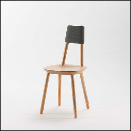 Naïve Chair EMKO餐椅椅子素材之家精选3D模型