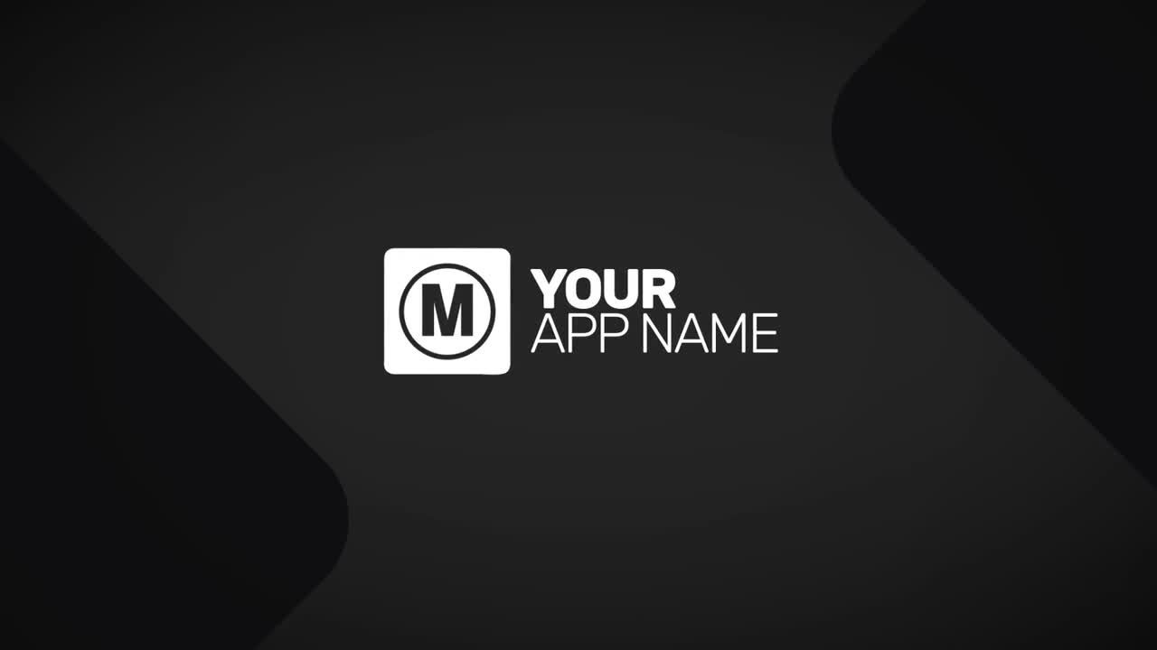 应用程序促销幻灯片动画素材库精选AE模板