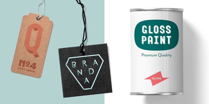 Plaquette Font Family插图3