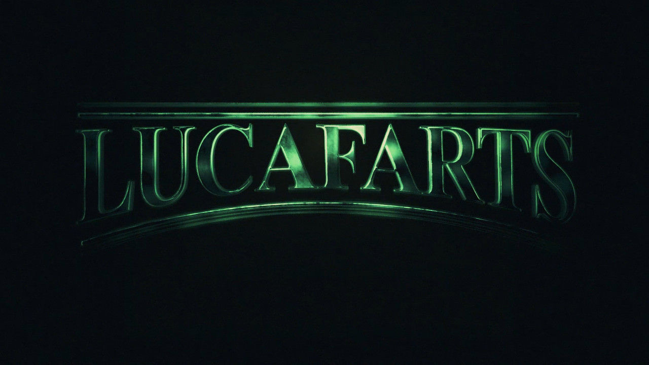 电影片名标志揭晓素材库精选AE模板