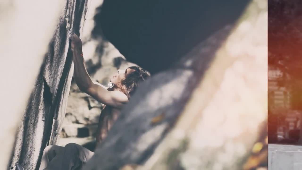 创意幻灯片背景的logo动画展示素材库精选AE模板