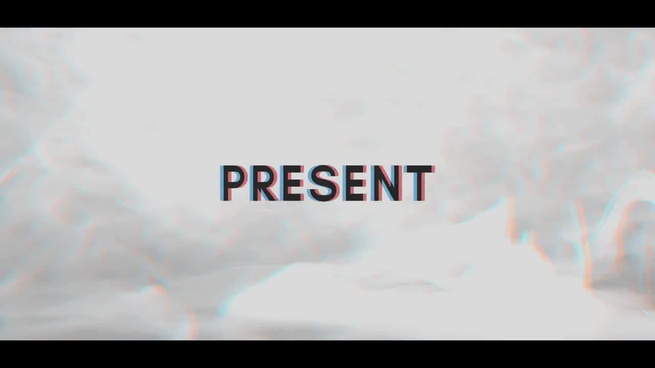 专业设计快速充满活力的徽标显示素材库精选AE模板