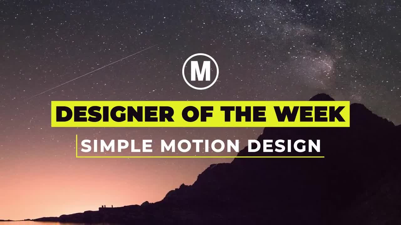 12个新概念时尚标题AE视频模板