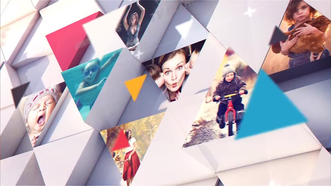 8个下三分之一电影全屏标题素材库精选AE模板