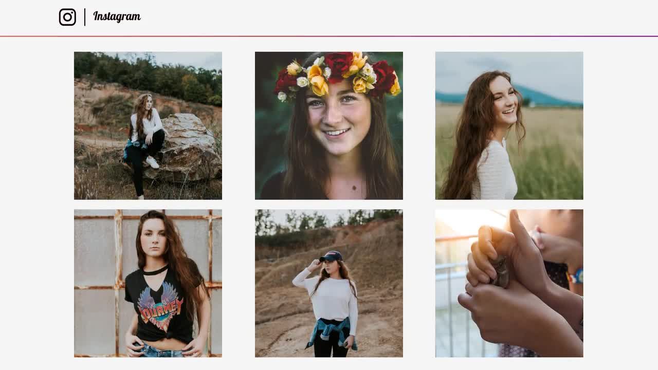 精美的文字动画宣传素材库精选AE模板