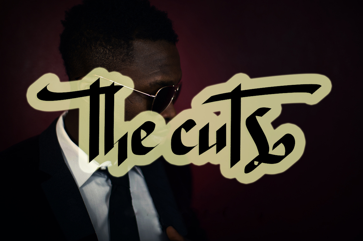 The Cuts Font素材之家精选英文字体