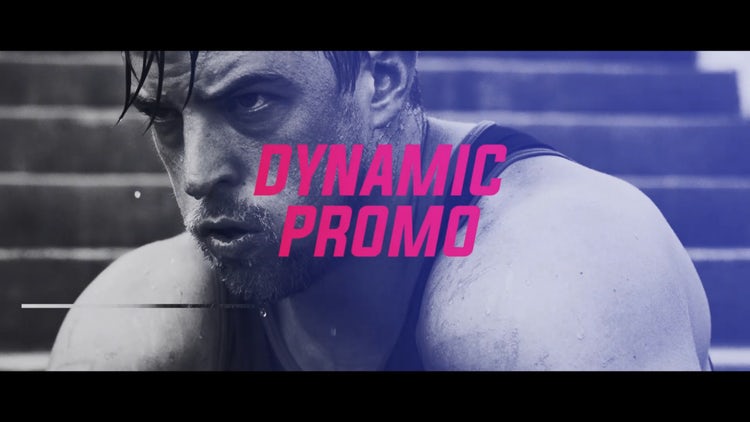 运动风格素材库精选pr模板