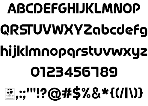 Magettas DEMO font插图2 Magettas DEMO font插图2