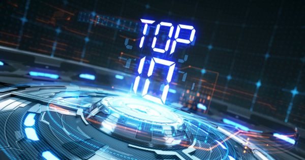 炫酷灯光倒计时转场过渡特效素材库精选AE模板 Top 10 Countdown Transitions