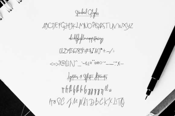 Beatrix Signature插图7