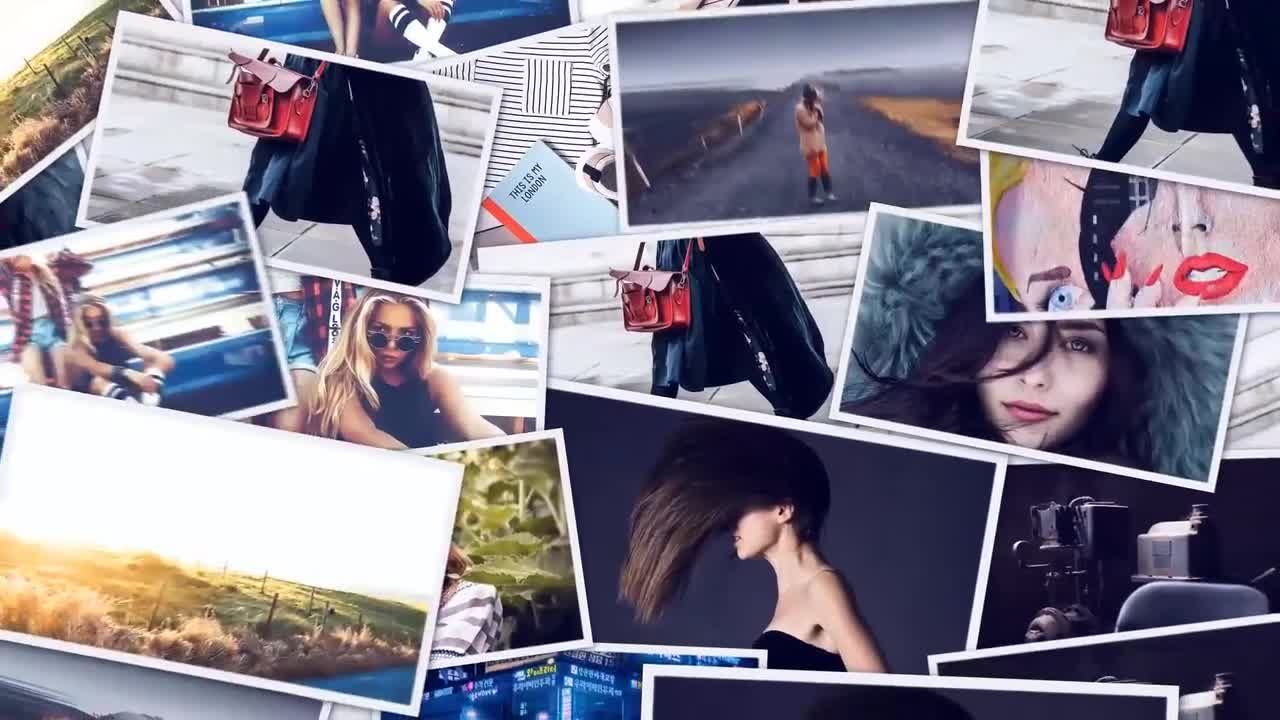 快速创意的动画徽标展示素材库精选AE模板