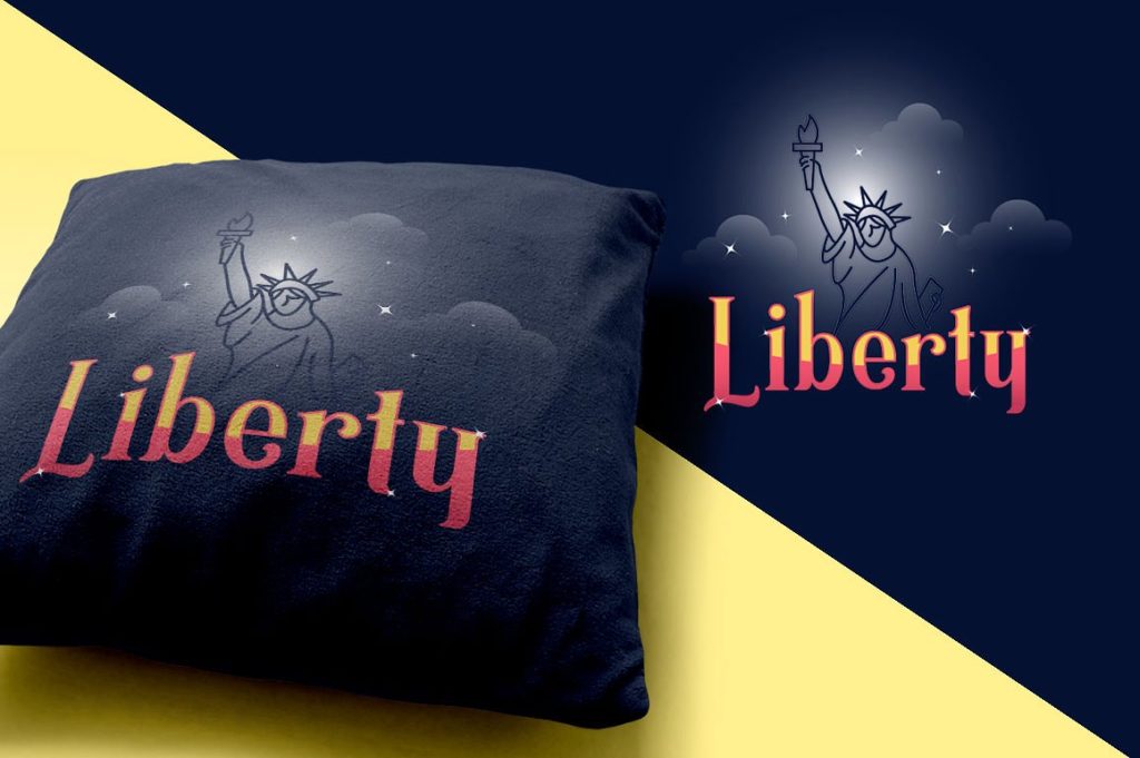 一款旅行主题英文衬线字体打包下载[ai,eps,otf]插图(10)