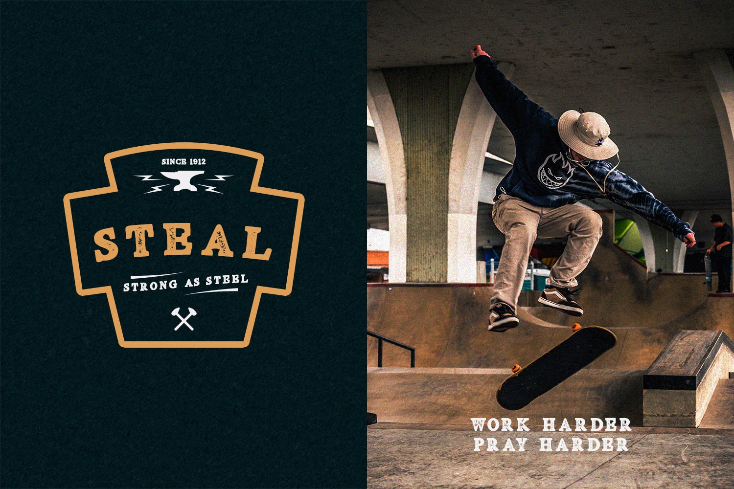 复古装饰风格英文无衬线设计字体下载 Fiber – Vintage Serif Font插图(2)