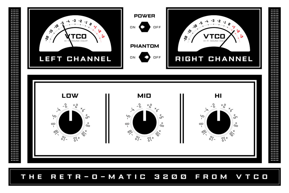 Drone Ranger Pro Font Family插图5