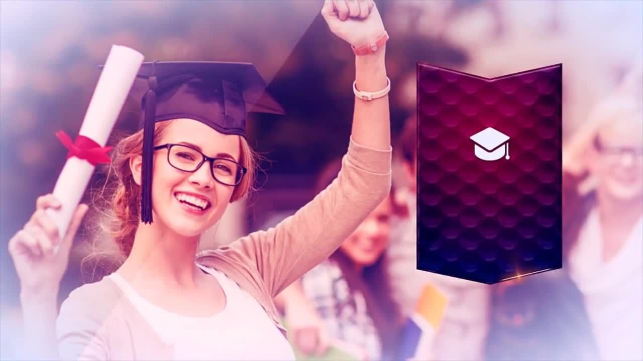 教育科学学习演示动态效果素材库精选AE模板