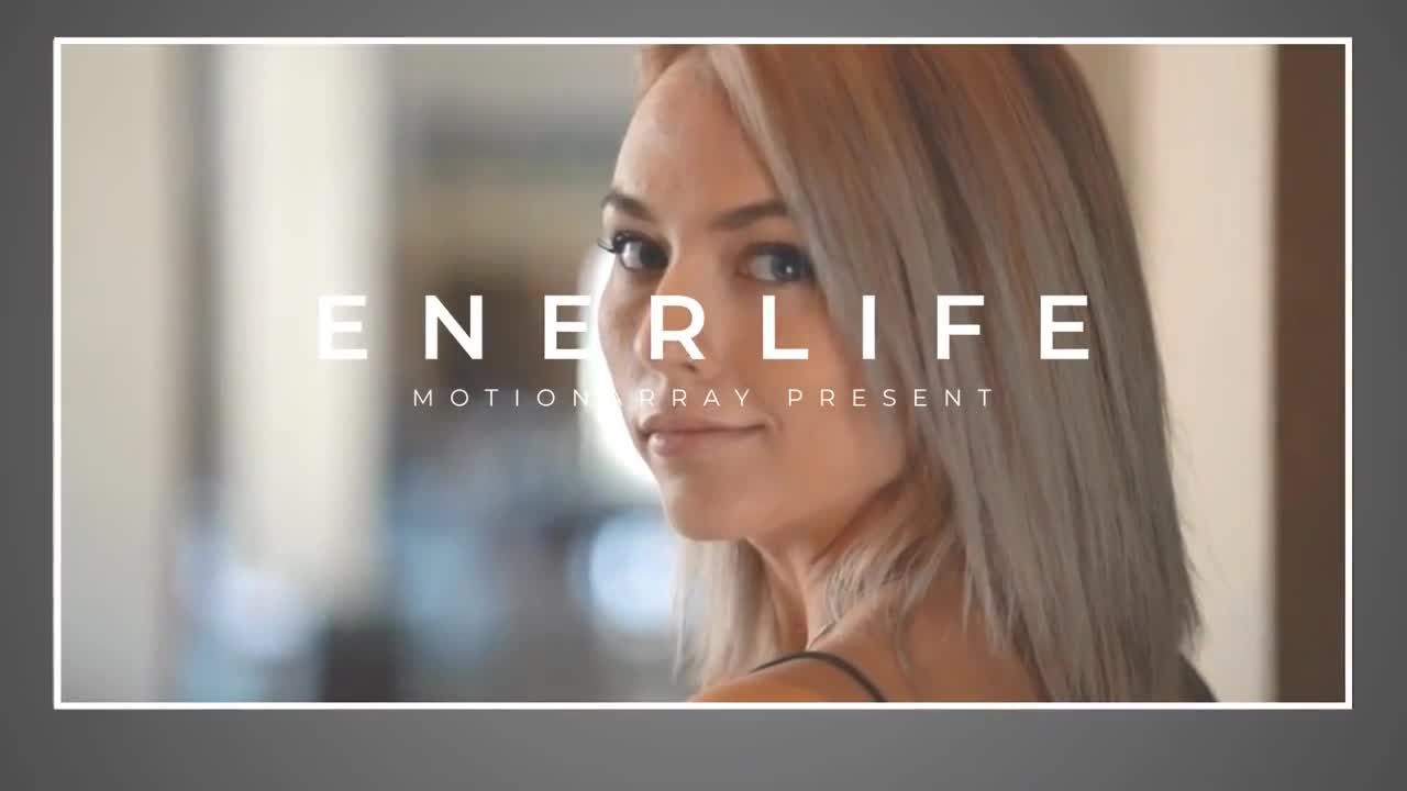 模型组合促销演示素材库精选AE模板