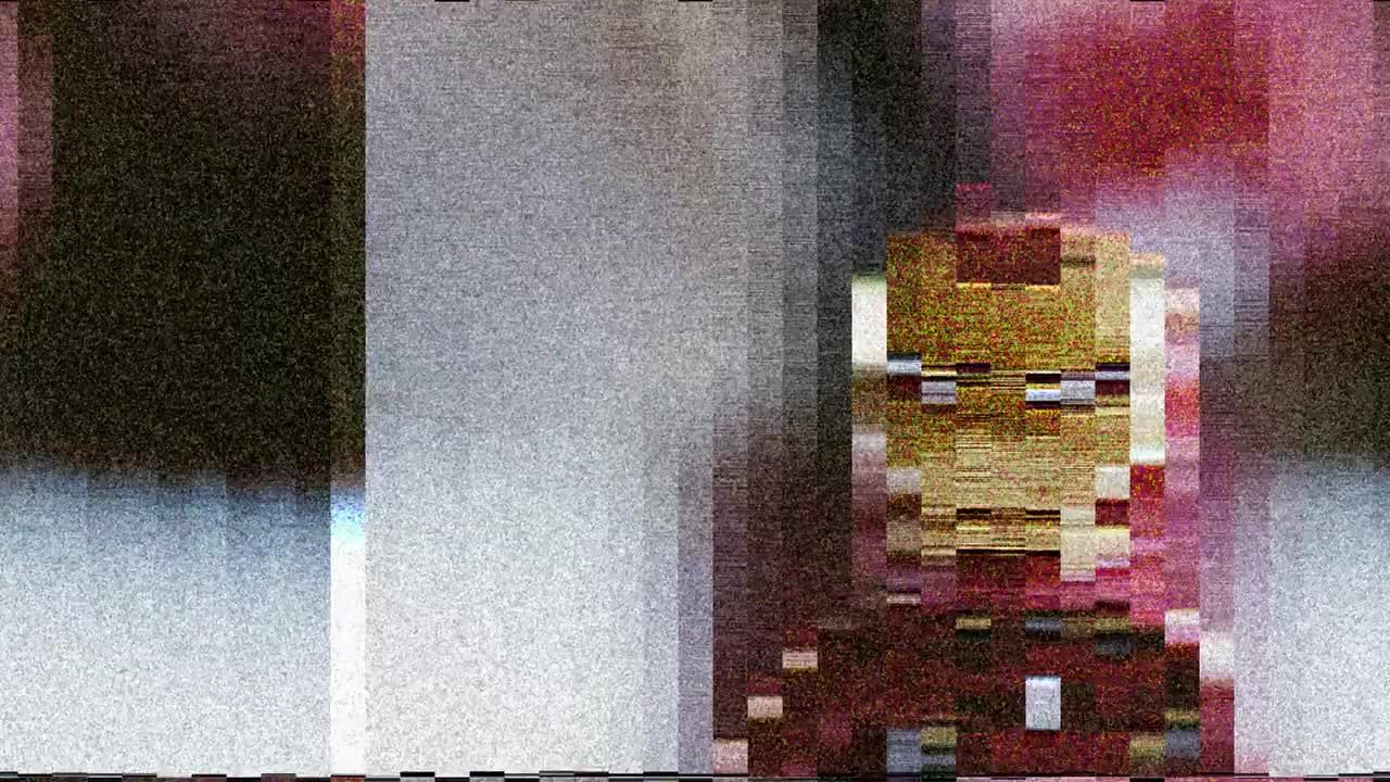 30个时尚毛刺效果过渡动画素材库精选PR模板