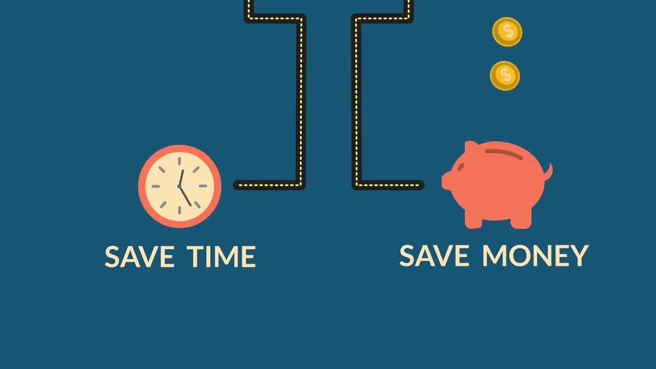 解释器视频素材库精选AE模板