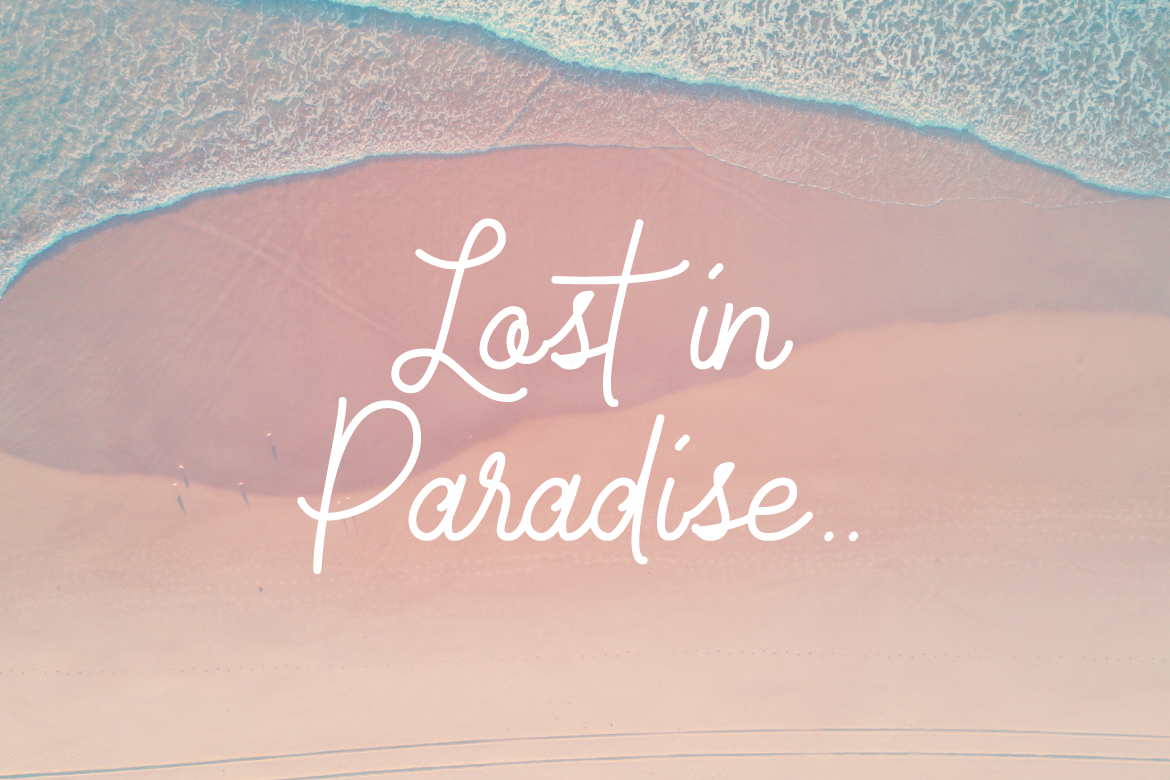 Date Line Font插图1