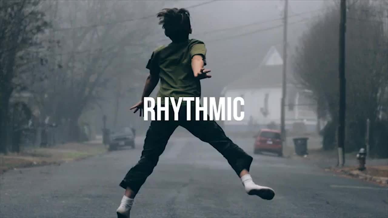 快速而引人注目的商业广告转场过渡素材库精选AE模板