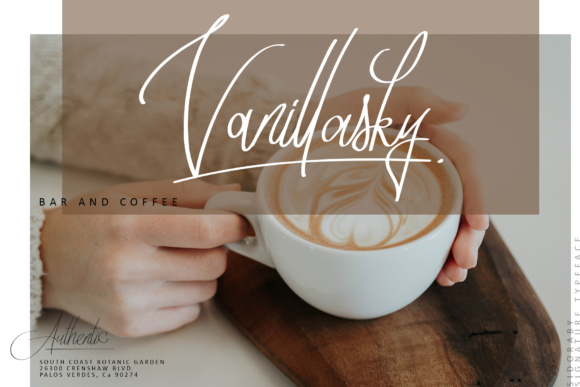 Sidoraby Font Family插图6