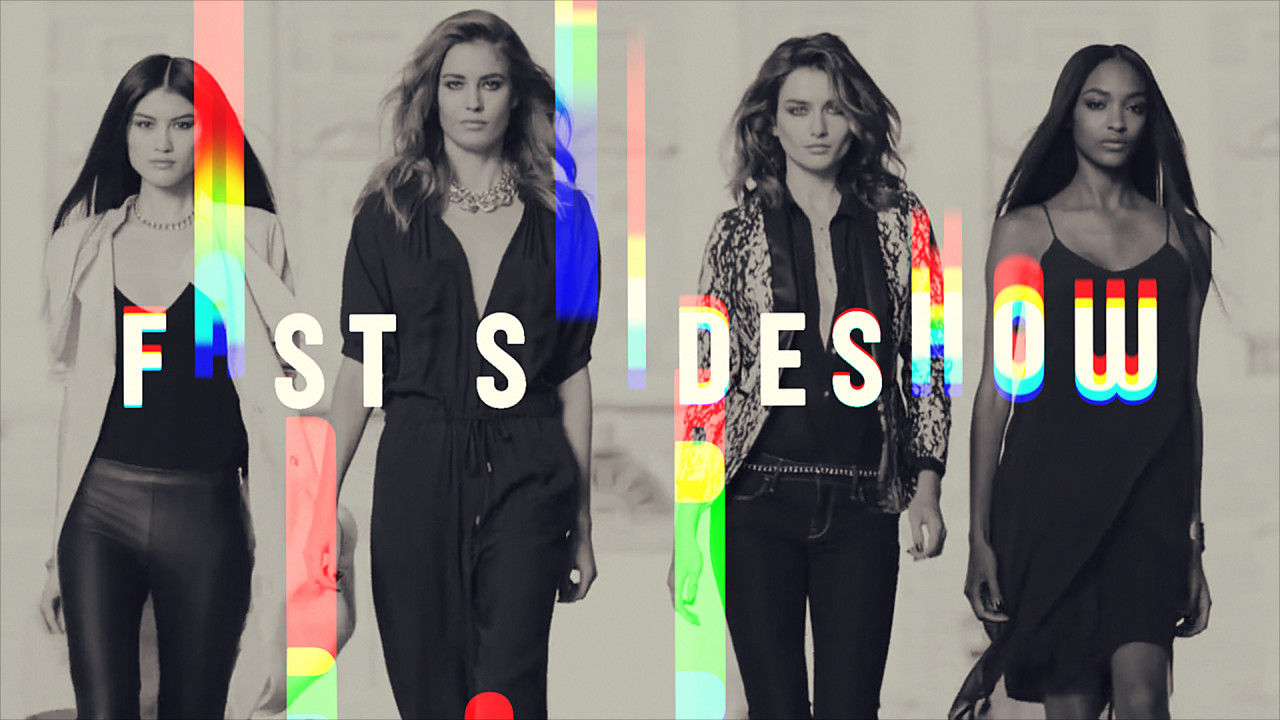 时尚活力的幻灯片片头素材库精选AE模板