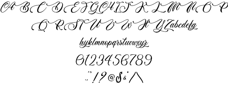 Weather Sunday – Personal Use font插图1