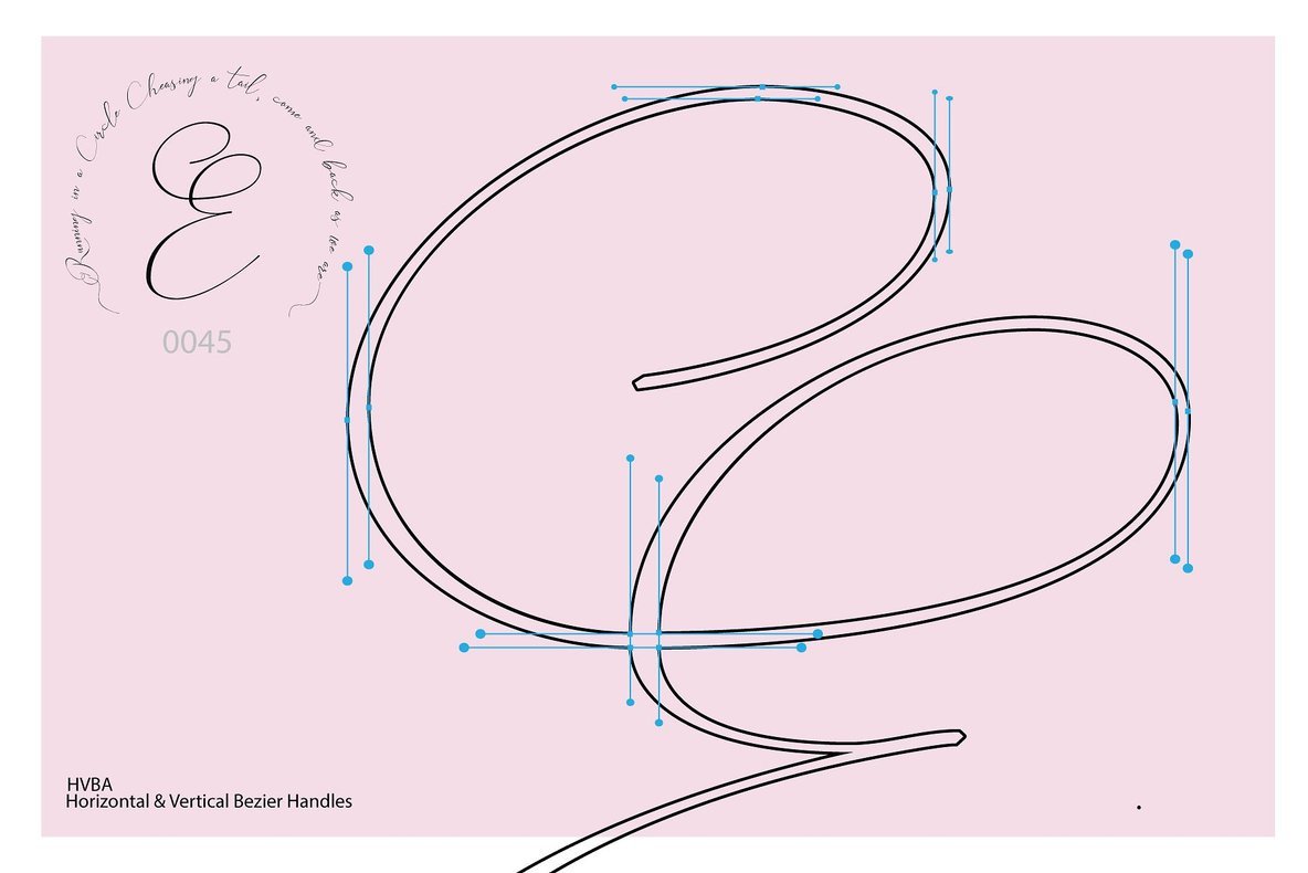 Andora Ardelion Font插图3