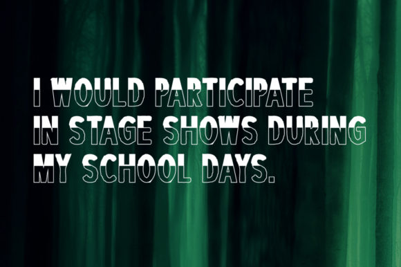 Uppercut Font插图1