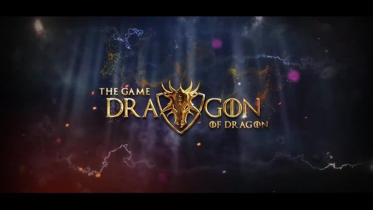 现代外观Logo展示素材库精选AE模板