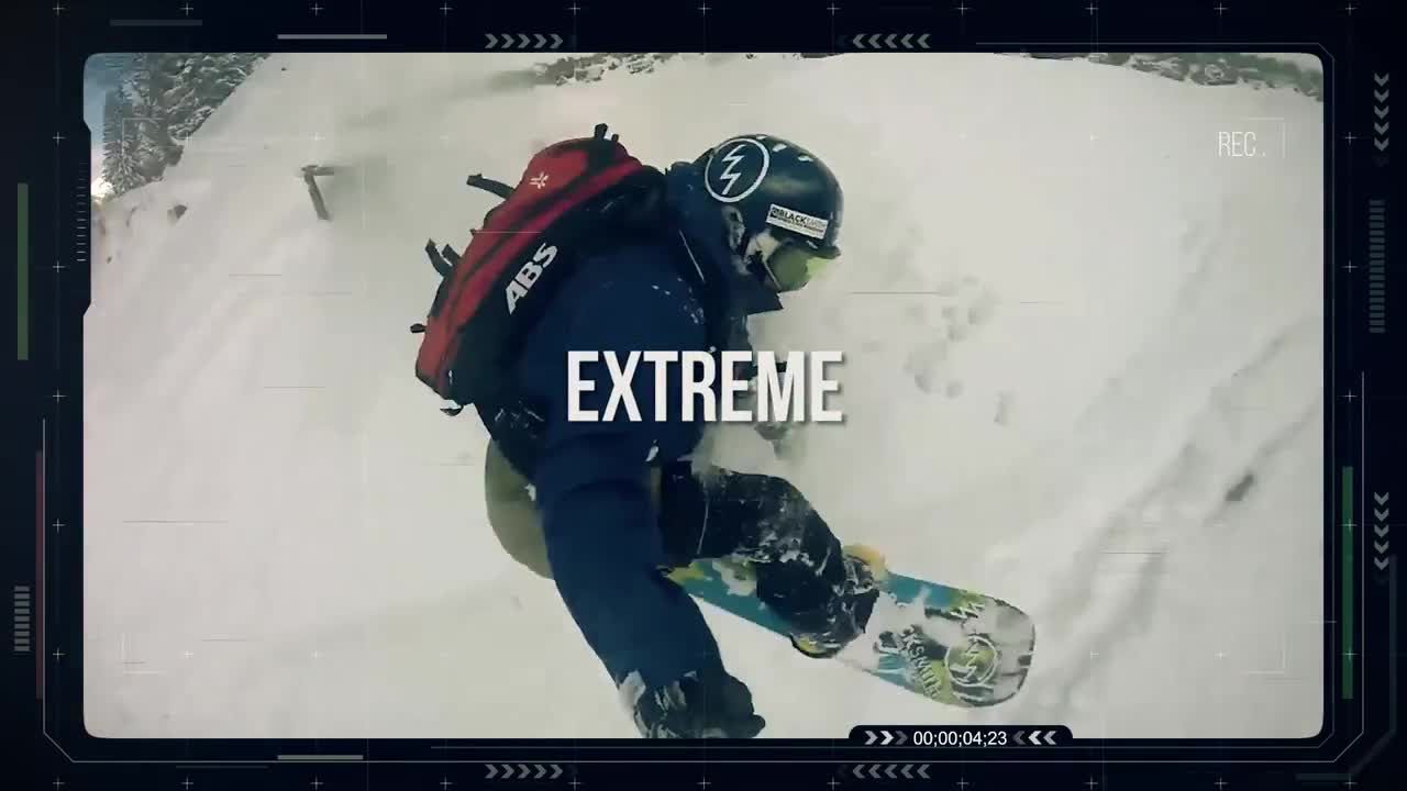 精彩的体育运动视频开场素材库推荐PR模板