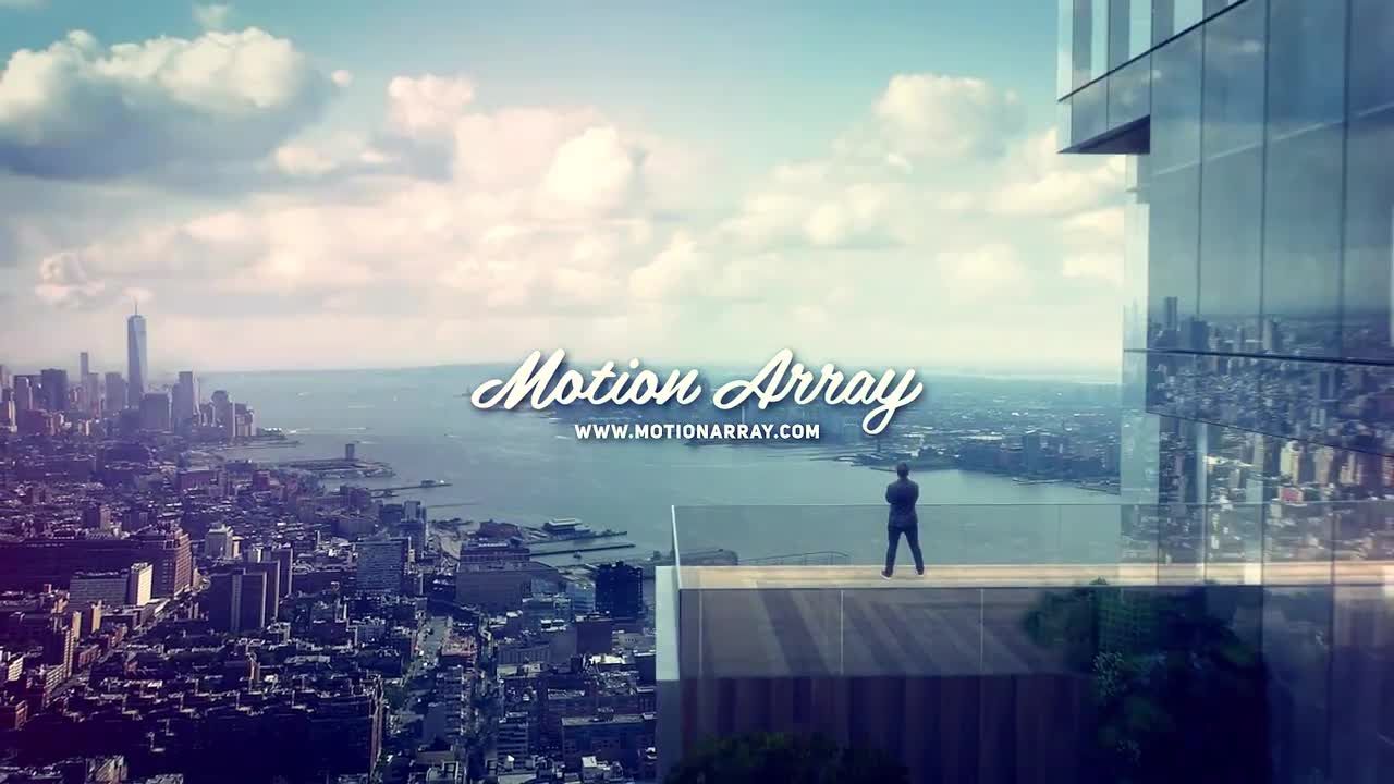 创意切换视频商业促销活动片头素材库精选AE模板