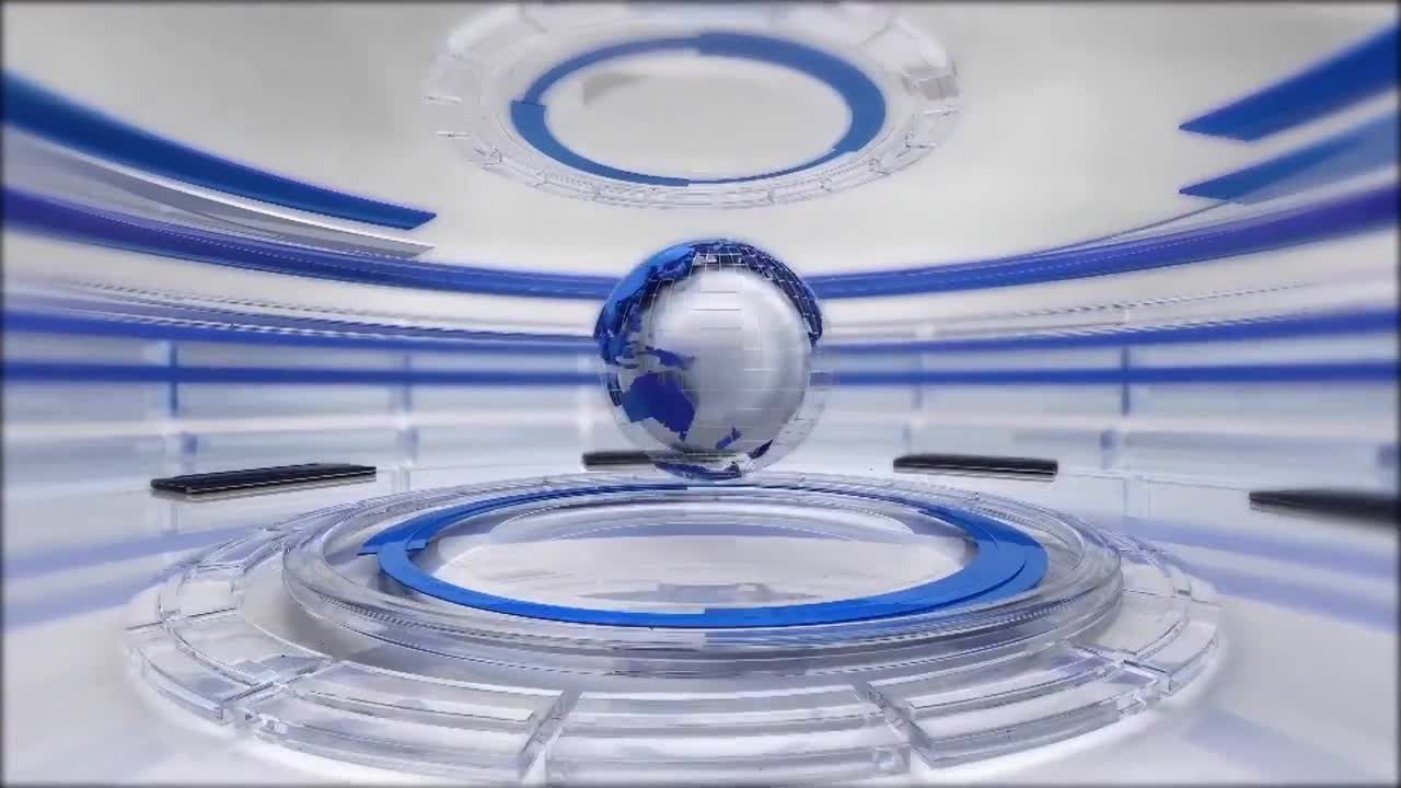 网络解决方案幻灯片视频素材库精选AE模板