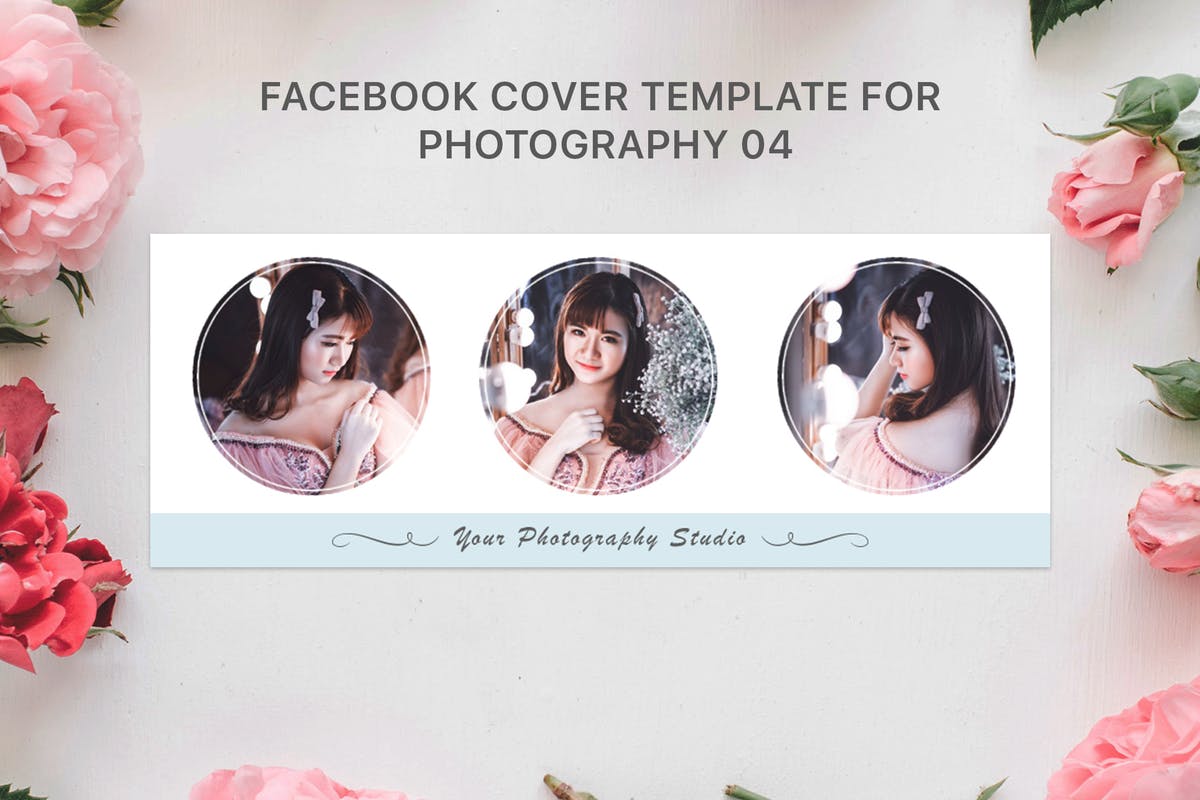 Facebook封面摄影照片模板素材库精选04 Facebook Cover Photography 04插图