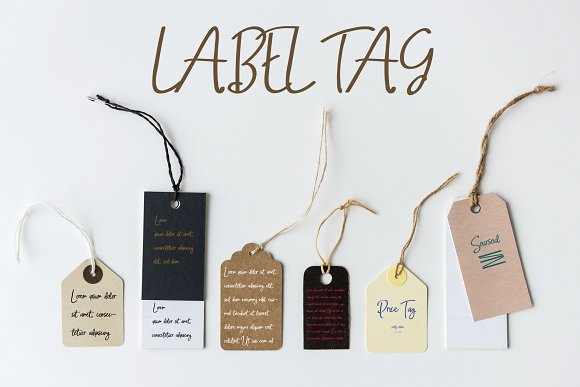 Soursoul typeface插图2