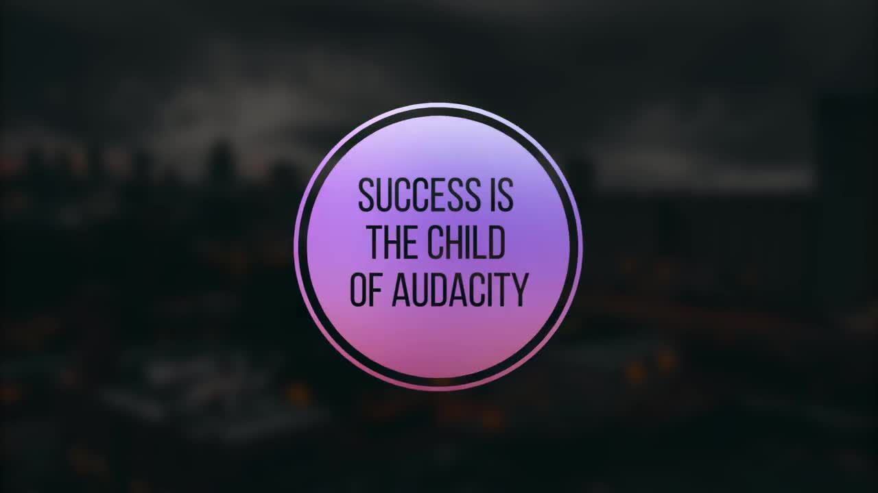 7个独特设计的动画漏光标题素材库推荐Pr模板