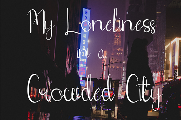 Roxxette Scrip Font插图3