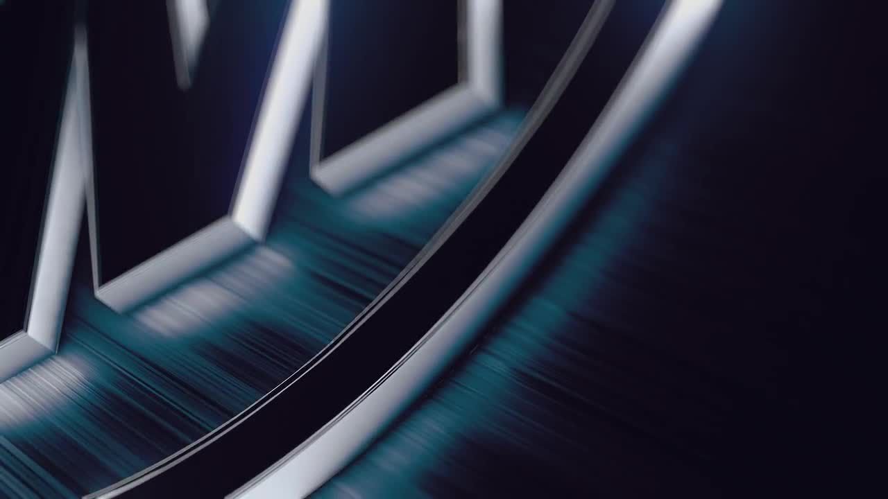 3D电影徽标显示素材库精选AE模板