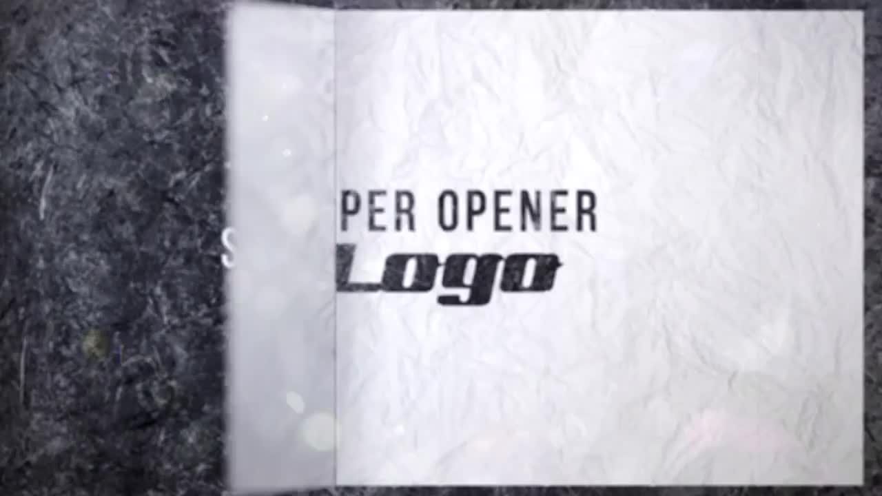 4K视频转场素材库精选AE模板