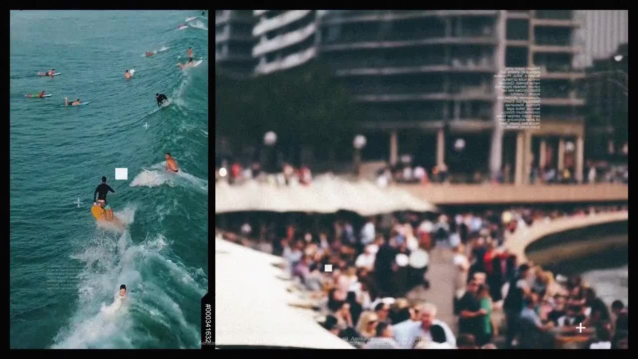 Stylish Opener品牌设计素材库精选AE模板