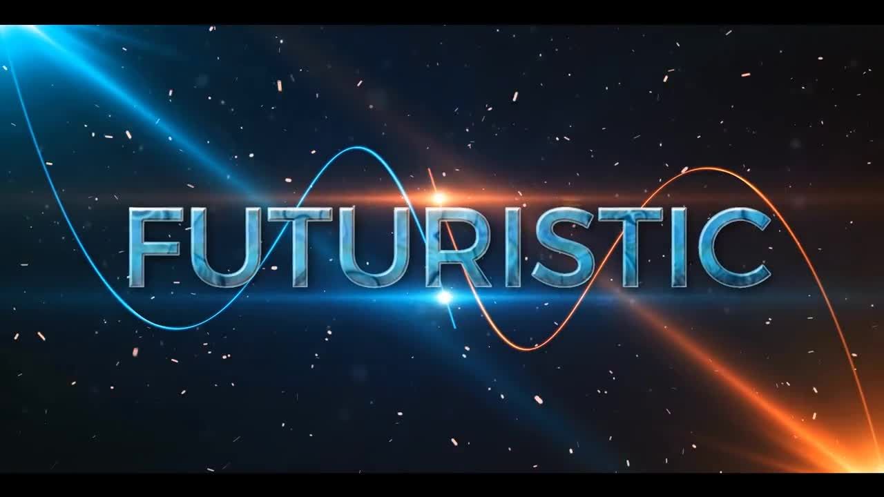 强大动态文本动画开场素材库精选AE模板