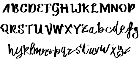 Vtks Core Reason font插图1 Vtks Core Reason font插图1