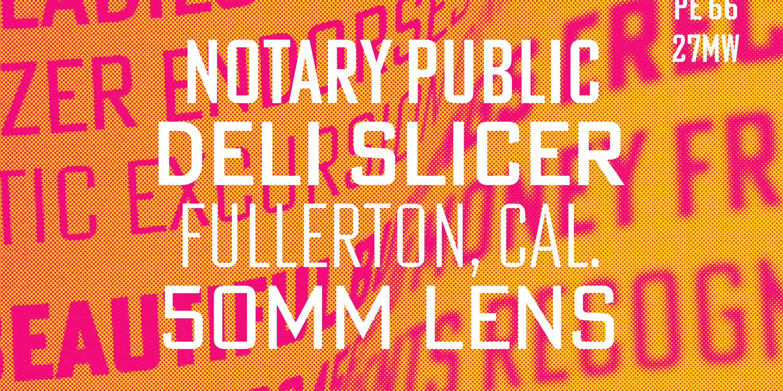 ATF Poster Gothic Font Family插图1