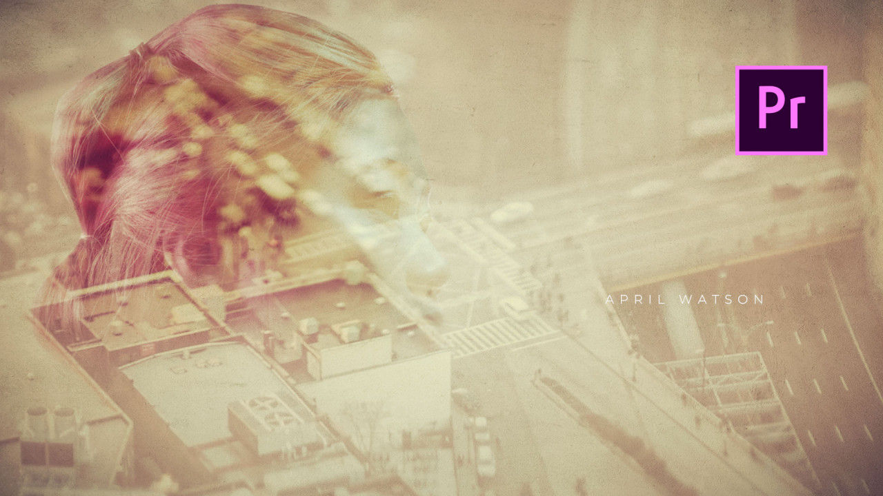 12个高品质广告片头转场效果素材库精选pr模板